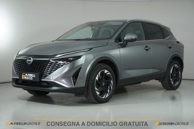 NISSAN Qashqai usata, con ABS