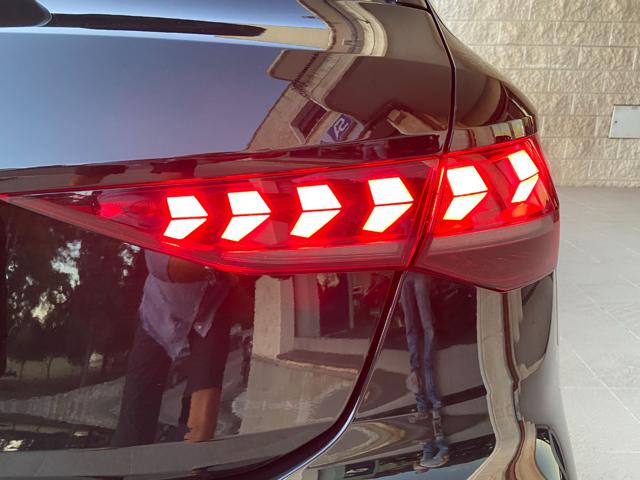 AUDI A3 usata, con Isofix
