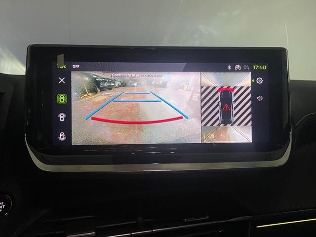 PEUGEOT 208 usata, con Park Distance Control