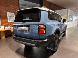 TOYOTA Land Cruiser usata, con Cerchi in lega