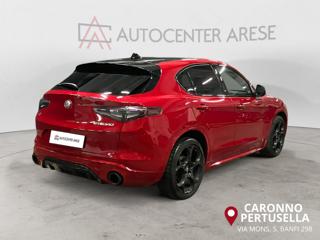 ALFA ROMEO Stelvio usata, con Alzacristalli elettrici