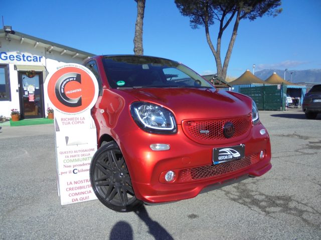 SMART ForFour usata, con ABS