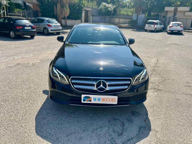 MERCEDES-BENZ E 200 usata, con ABS