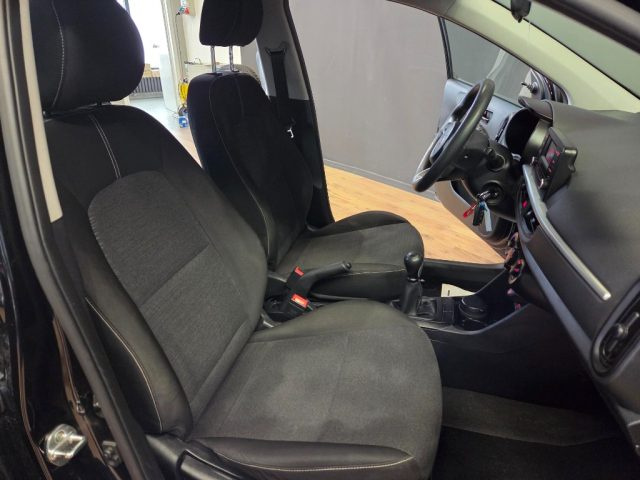 KIA Picanto usata, con Bluetooth