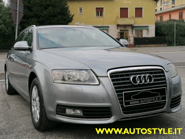 AUDI A6 usata, con Sistema di riconoscimento della stanchezza