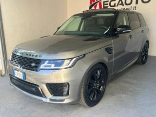 LAND ROVER Range Rover Sport usata, con Frenata d