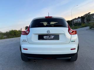 NISSAN Juke usata, con Cerchi in lega