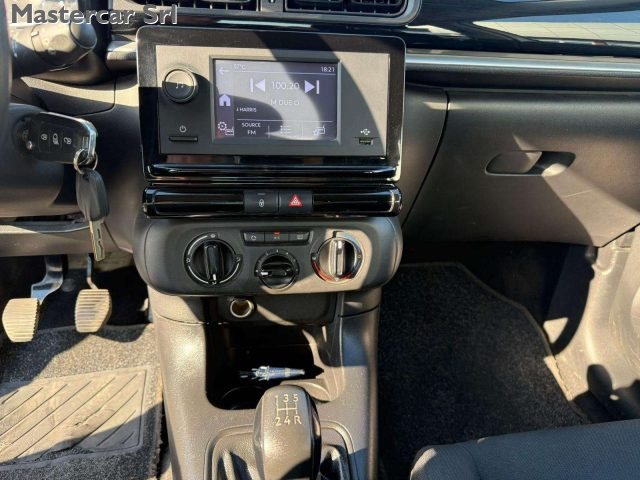 CITROEN C3 usata, con ESP
