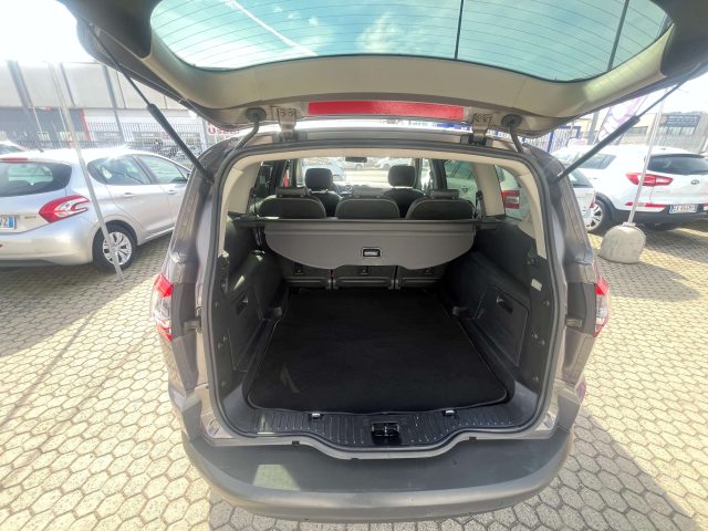 FORD S-Max usata, con Alzacristalli elettrici