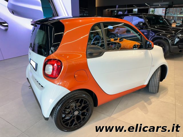 SMART ForTwo usata, con Chiusura centralizzata