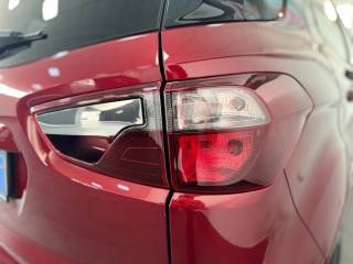 FORD EcoSport usata, con Servosterzo