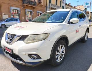NISSAN X-Trail usata, con Airbag laterali