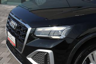 AUDI Q2 usata, con Sedile posteriore sdoppiato