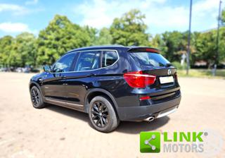 BMW X3 usata, con Airbag laterali