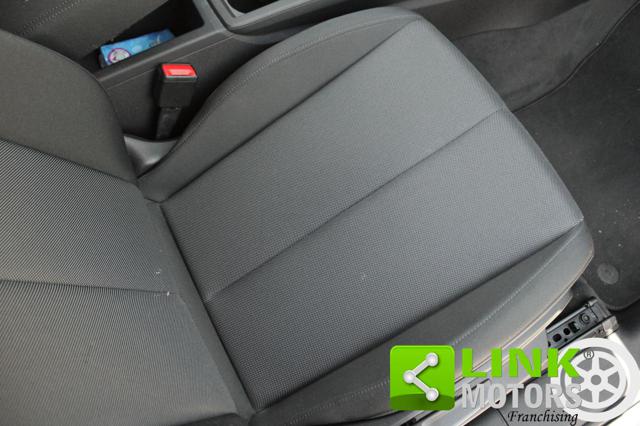 AUDI Q3 usata, con Sedile posteriore sdoppiato