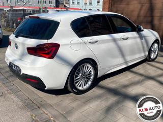 BMW 118 usata, con Autoradio