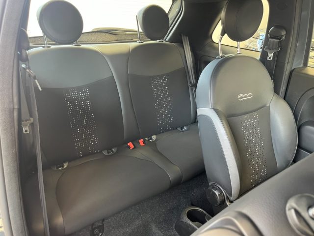 FIAT 500 usata, con Interni in pelle
