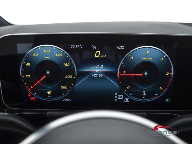 MERCEDES-BENZ B 180 usata 12