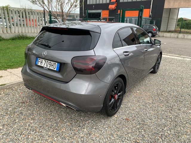 MERCEDES-BENZ A 180 usata, con Alzacristalli elettrici