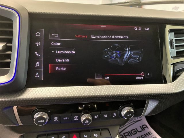 AUDI A1 usata, con Climatizzatore