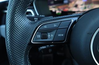 AUDI A5 usata, con Climatizzatore automatico, 2 zone