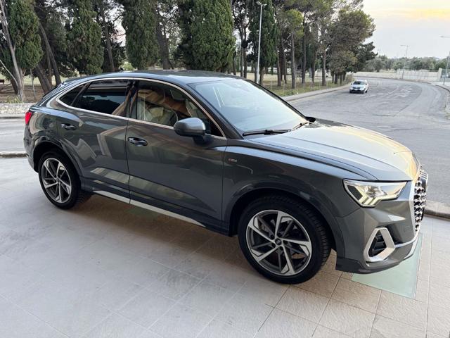 AUDI Q3 usata, con Airbag laterali