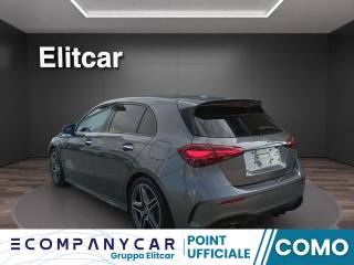 MERCEDES-BENZ A 35 AMG usata, con Autoradio