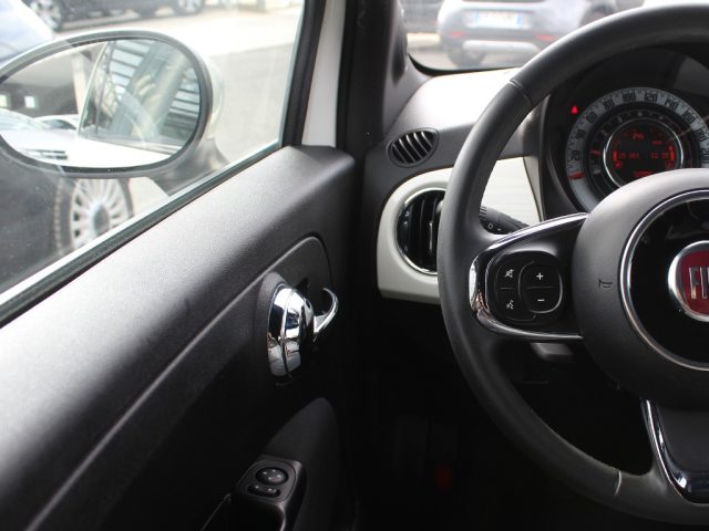 FIAT 500 usata, con Servosterzo