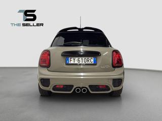 MINI Cooper S usata, con Autoradio