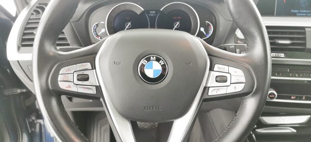 BMW X3 usata 69