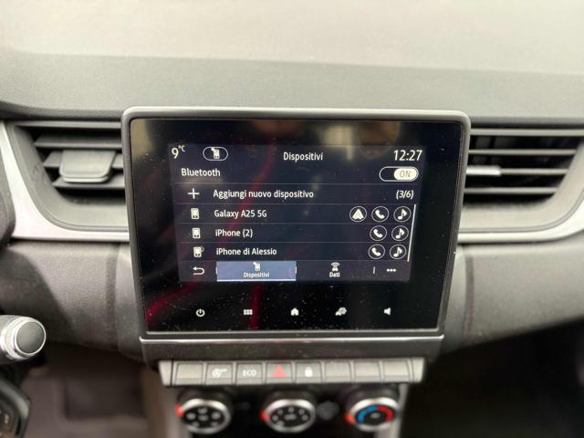 RENAULT Captur usata, con Cronologia tagliandi