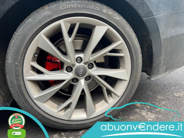 AUDI A5 usata, con Park Distance Control