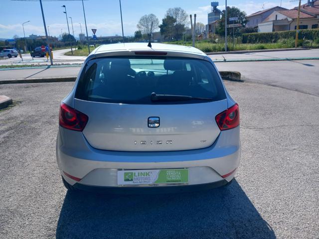 SEAT Ibiza usata, con Chiusura centralizzata