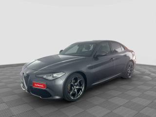 ALFA ROMEO Giulia Giulia 2.2 Turbo AT8 210CV AWD Veloce