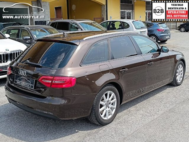 AUDI A4 usata, con Bluetooth