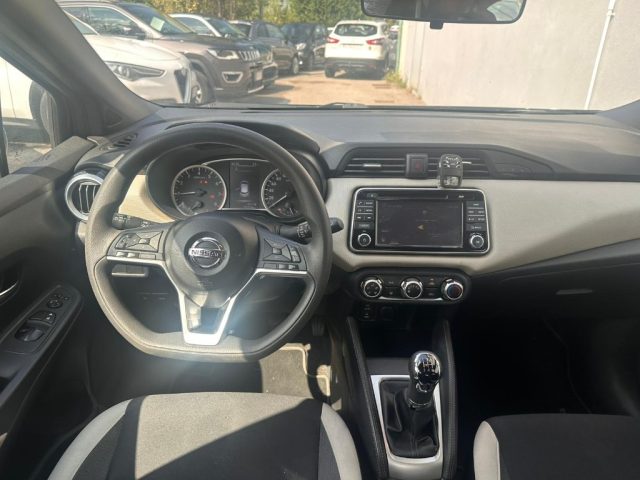 NISSAN Micra usata, con Chiusura centralizzata