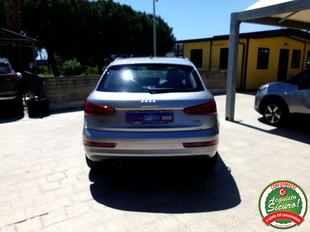 AUDI Q3 usata, con Autoradio