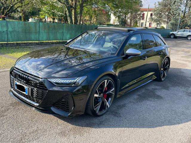 AUDI RS6 usata, con ABS