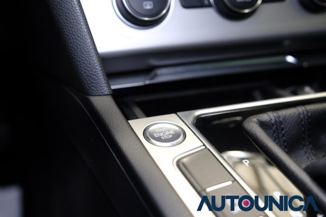 VOLKSWAGEN Passat Variant usata, con Start/Stop Automatico