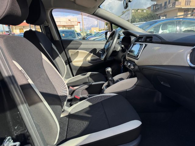NISSAN Micra usata, con Cruise Control