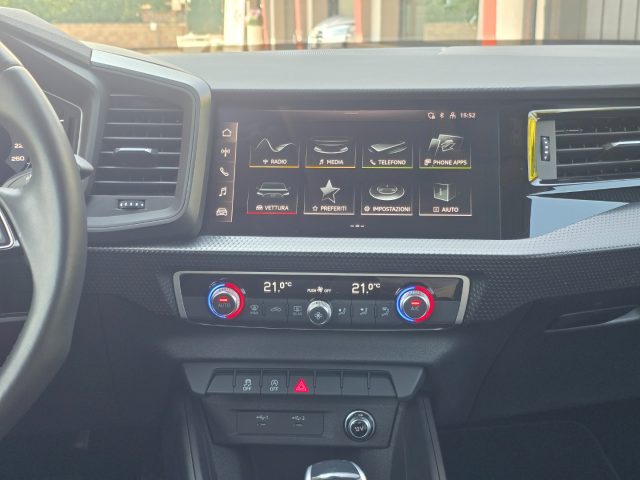 AUDI A1 usata, con Volante multifunzione