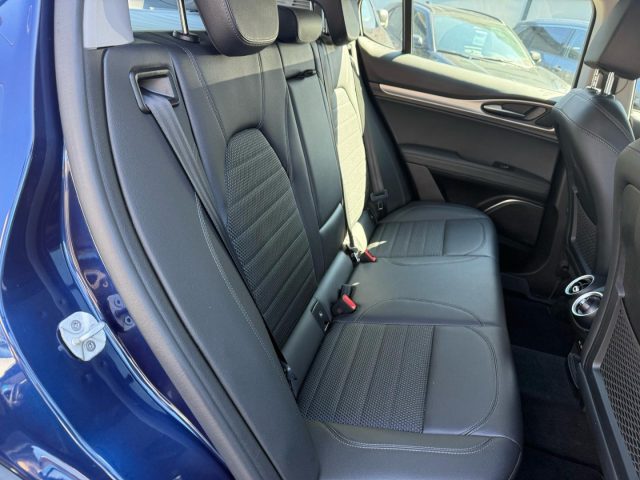 ALFA ROMEO Stelvio usata 30