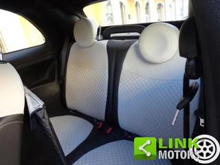 FIAT 500C usata, con Climatizzatore