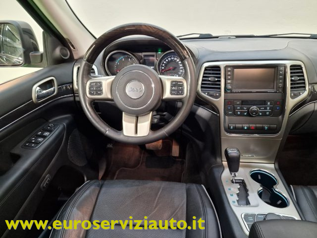 JEEP Grand Cherokee usata, con Fari Xenon