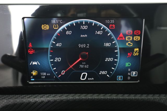 MERCEDES-BENZ A 180 usata 6