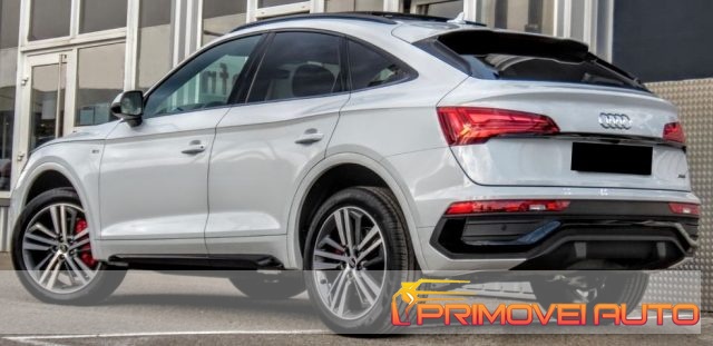 AUDI Q5 usata, con Controllo trazione