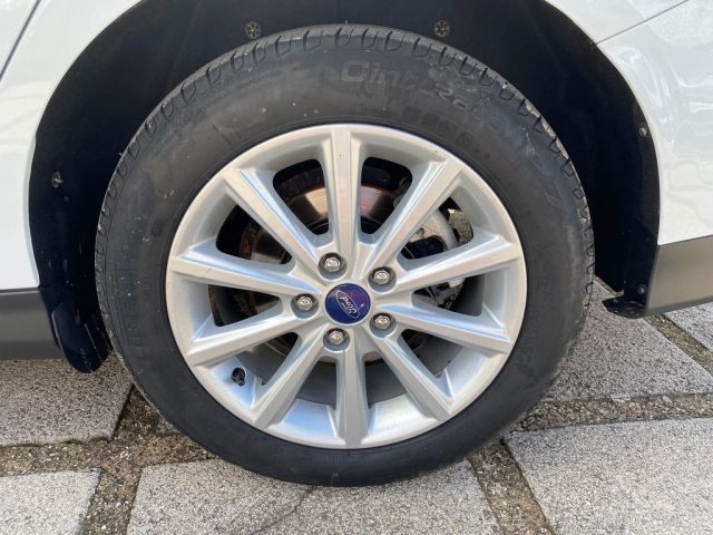 FORD Focus usata, con Vetri oscurati