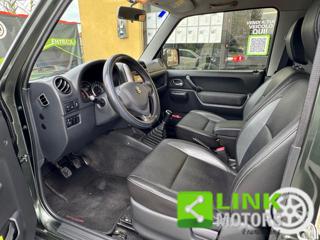 SUZUKI Jimny usata, con Controllo trazione