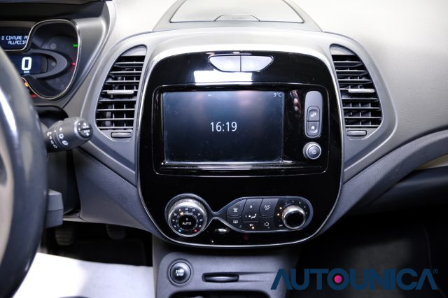 RENAULT Captur usata, con Bluetooth