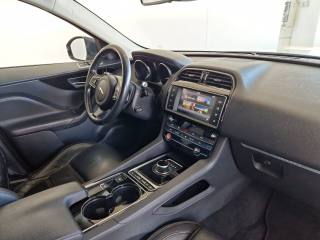 JAGUAR F-Pace usata, con Fendinebbia